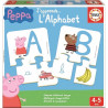 PEPPA PIG Abc - Jeu éducatif