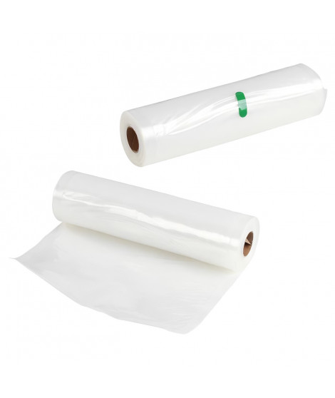 LIVOO DOM357AC1 - 2 rouleaux de sachets de conservation