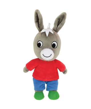 JEMINI Trotro 023946S PELUCHE Hauteur: ± 23 cm