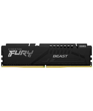 KINGSTON TECHNOLOGY - FURY Beast - Mémoire PC RAM - 32 Go - DIMM DDR5 - 5600 Mhz