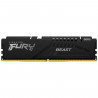 KINGSTON TECHNOLOGY - FURY Beast - Mémoire PC RAM - 32 Go - DIMM DDR5 - 5600 Mhz