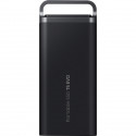 Disque SSD Externe - SAMSUNG - T5 EVO - 8To - USB Type C - USB 3.2 Gen1