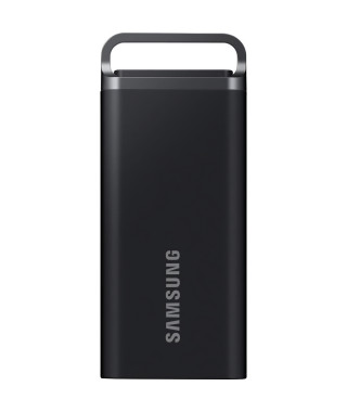 Disque SSD Externe - SAMSUNG - T5 EVO - 4To - USB Type C - USB 3.2 Gen1