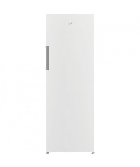 Réfrigérateur BEKO RSSE415M31WN - 1 Porte réversible - 367L - L60cm - Blanc