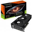 GIGABYTE TECHNOLOGY - GeForce - Carte Graphique - RTX 4070 Ti WINDFORCE OC 12G