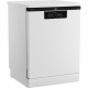 Lave-vaisselle pose libre BEKO BDFN26640WC - 16 couverts - Induction - L60cm - 44dB - Blanc