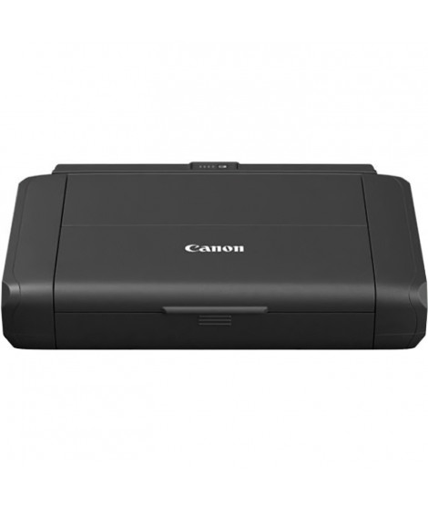 Imprimante Portable Professionnelle - CANON PIXMA TR150 avec batterie - Jet d'encre - Couleur - WIFI - Noir