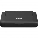Imprimante Portable Professionnelle - CANON PIXMA TR150 avec batterie - Jet d'encre - Couleur - WIFI - Noir