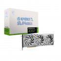 MSI - Carte Graphique - RTX 4060TI GAMING X SLIM WHITE 16G (912-V517-012)