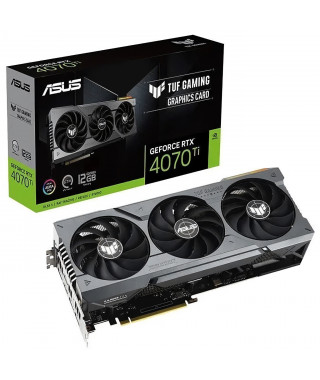ASUS - Carte Graphique - TUF-RTX4070TI-12G-GAMING