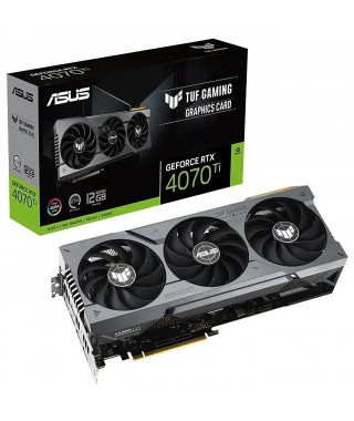 ASUS - Carte Graphique - TUF-RTX4070TI-12G-GAMING