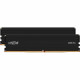 Mémoire RAM - CRUCIAL - PRO DDR5 - 48Go (2x24Go) - DDR5-5600 - UDIMM CL46 (CP2K24G56C46U5)
