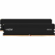 Mémoire RAM - CRUCIAL - PRO DDR5 - 48Go (2x24Go) - DDR5-6000 - UDIMM CL48 (CP2K24G60C48U5)