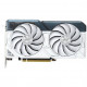 ASUS - Carte Graphique - DUAL-RTX4060TI-O8G-WHITE