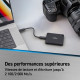 Disque dur SSD Externe - CRUCIAL - X10 Pro - 1TB (CT1000X10PROSSD9)