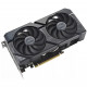 ASUS - Carte Graphique - Dual GeForce RTX 4060 Ti OC Edition 16GB GDDR6