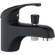 Mitigeur bain douche FIRA monotrou noir