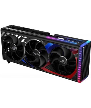 MSI Carte graphique ROG-STRIX-RTX4080-O16G-GAMING OC Edition - 16 Go