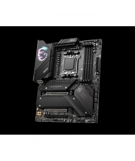 Carte mere - MSI - MPG X670E CARBON WIFI
