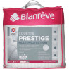 Couette 140x200 cm BLANREVE PRESTIGE Multiprotection - 100% Polyester - 1 Personne - Satin rayé