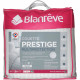 Couette 200x200 cm BLANREVE PRESTIGE Multiprotection - 100% Polyester - 2 Personnes - Satin rayé