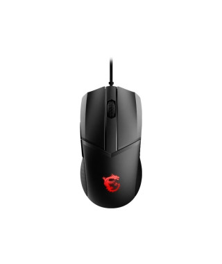 Souris gamer filaire - MSI - CLUTCH GM41 LIGHTWEIGHT V2