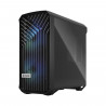 Boîtier PC - FRACTAL DESIGN - Torrent Compact RGB Black TG Light Tint - Noir ( FD-C-TOR1C-02 )