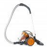 Aspirateur multicyclonique sans sac HKoeNIG Compact + - Tube télescopique en aluminium - Classe A