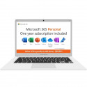 PC portable - THOMSON - N14C4WH128 CLASSIC NOTEBOOK - 14 HD 1366x768 - Intel Celeron - RAM 4Go -  ROM 128Go - Win 10