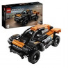 LEGO 42166 Technic NEOM McLaren Extreme E Race Car, Jouet de Voiture a Rétrofriction pour Enfants, a Construire