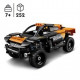 LEGO 42166 Technic NEOM McLaren Extreme E Race Car, Jouet de Voiture a Rétrofriction pour Enfants, a Construire