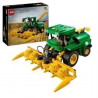 LEGO 42168 Technic John Deere 9700 Forage Harvester, Jouet de Tracteur Agricole, Cadeau Enfants 9 Ans