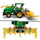 LEGO 42168 Technic John Deere 9700 Forage Harvester, Jouet de Tracteur Agricole, Cadeau Enfants 9 Ans
