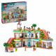 LEGO 42604 Friends Le Centre Commercial de Heartlake City, Jouet de Poupée pour Filles et Garçons, Kit avec Personnages