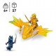 LEGO 71803 NINJAGO L'Attaque du Dragon Rebelle d'Arin, Jouet Ninja de Dragon et Figurines incluant Arin avec Mini-Katana