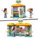 LEGO 42608 Friends La Petite Boutique d'Accessoires, Jouet de Magasin avec les Figurines Paisley et Candi