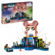 LEGO 42616 Friends Le Spectacle Musical de Heartlake City, Jouet avec 4 Figurines Andrea, Scene et Instruments