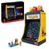 LEGO 10323 Icons Jeu d'Arcade PAC-MAN, Maquette pour Adultes a Construire, Machine de Jeu avec des Personnages