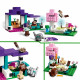 LEGO 21253 Minecraft Le Sanctuaire Animalier, Jouet de Biome Plaine, Minifigurines de Personnages et Figurines d'Animaux