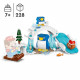 LEGO 71430 Super Mario Ensemble d'Extension Aventure dans la Neige pour la Famille Pingouin, Jouet avec Figurine Goomba