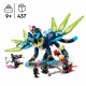LEGO 71476 DREAMZzz Zoey et Zian, le Chat-Hibou, Jouet de Figurines pour Enfants, avec un Animal Fabuleux a Construire