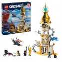 LEGO 71477 DREAMZzz La Tour du Marchand de Sable, Jouet de Château avec Araignée et Oiseau, avec Figurines Sorciere