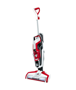 BISSELL B22034 Crosswave Essential - Aspirateur Balai Laveur Filaire 3 en 1 - 560W - 0,82L - 7,6m