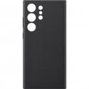SAMSUNG Coque en cuir Galaxy S23 Ultra Noir