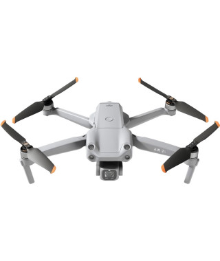 DJI Air 2S - Drone - Portée 18500 m - Autonomie 31 mn - Hauteur de vol maxi 5000m - Caméra 5,4K - Gris