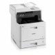 Imprimante Multifonction 3-en-1 BROTHER DCP-L8410CDW - Laser - Couleur - Réseau Wifi - A4