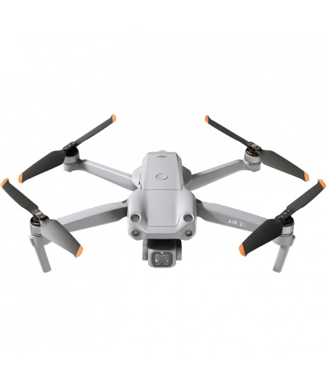 Drone DJI Air 2S Fly More Combo - Portée 18500 m - Autonomie 31 mn - Caméra 5,4K