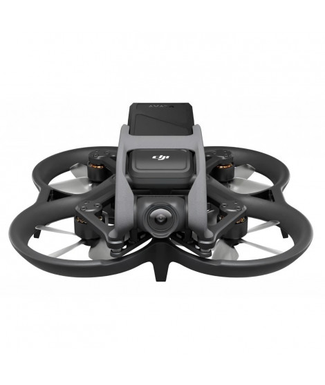 Drone DJI Avata - Caméra 4K 50ips et 60ips - Sans télécommande - Compatible DJI FPV Combo - Noir