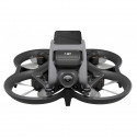 Drone DJI Avata - Caméra 4K 50ips et 60ips - Sans télécommande - Compatible DJI FPV Combo - Noir