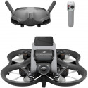 Drone DJI Avata Pro-View Combo - Caméra 4K 50ips et 60ips - Casque FPV Google 2 - Noir